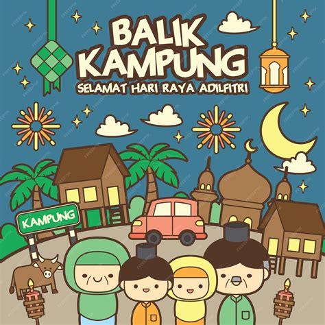 hari raya aidilfitri graphic.